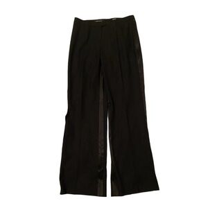 Escada wool trousers